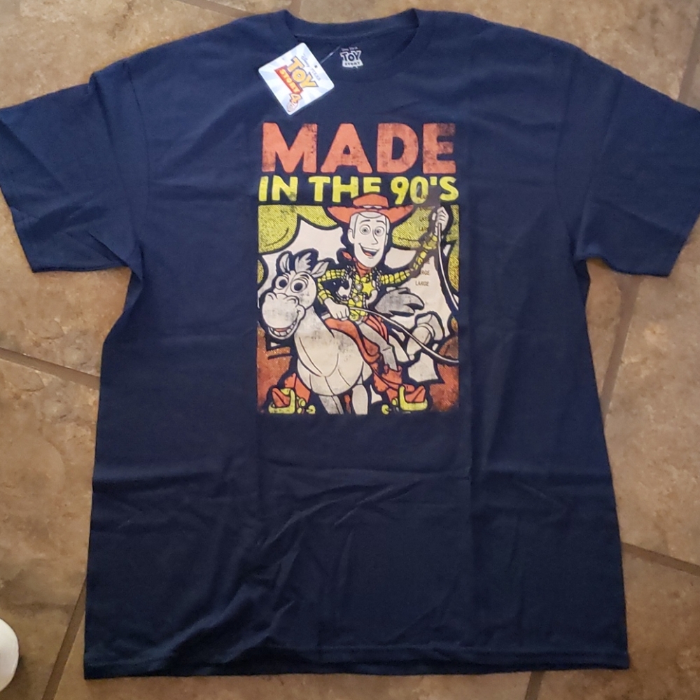 Disney/ Pixar Toy Story 4 Large tshirt